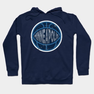 Minneapolis Basketball 2 Hoodie